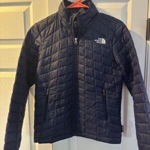 North Face jacket